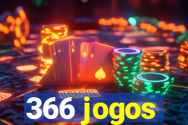 366 jogos